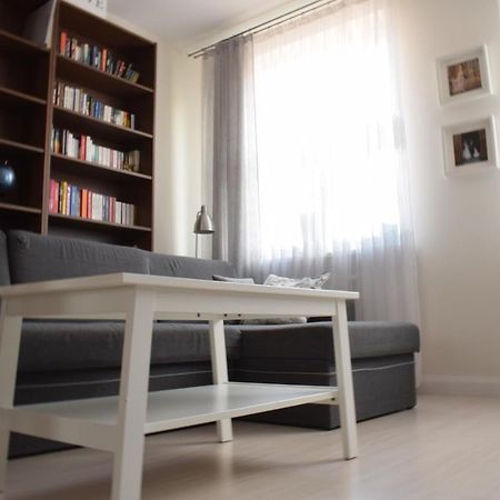 Blue Sky Apartment Poznań Esterno foto