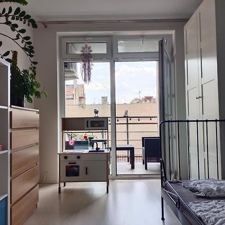 Blue Sky Apartment Poznań Esterno foto